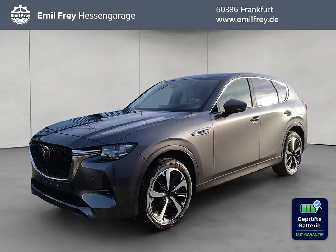 Mazda CX-60 - Afbeelding 1