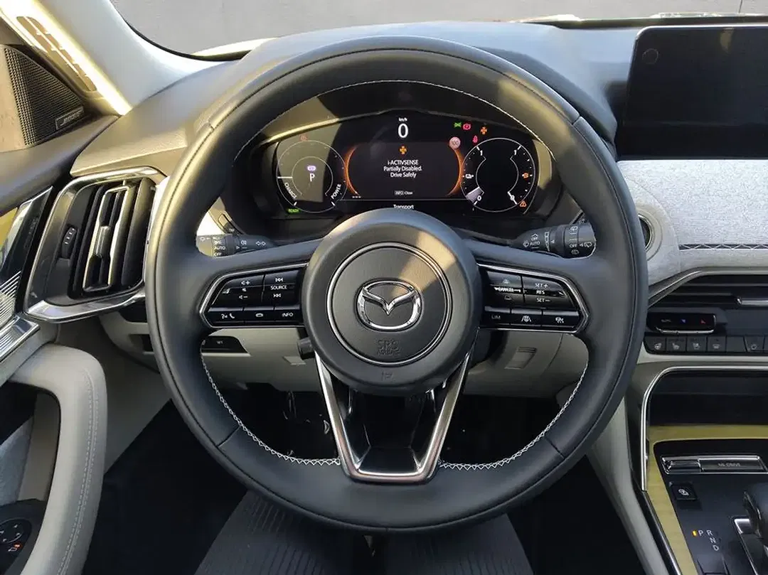 Mazda CX-60 - Thumbnail 11