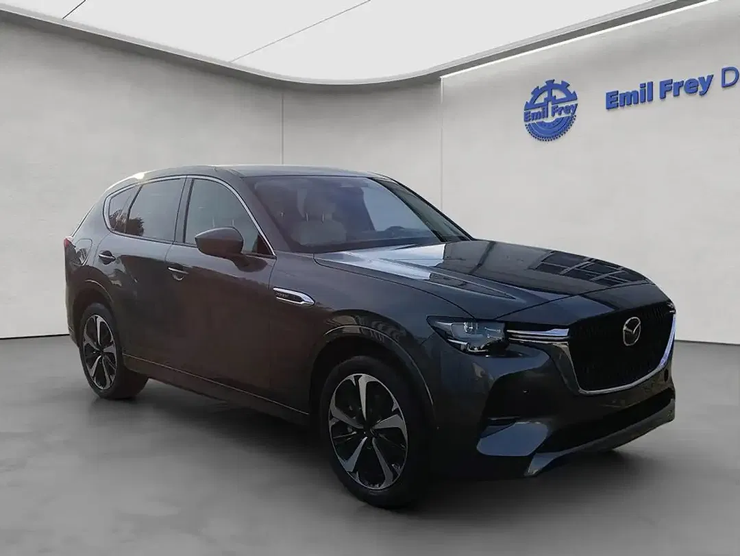 Mazda CX-60 - Thumbnail 8
