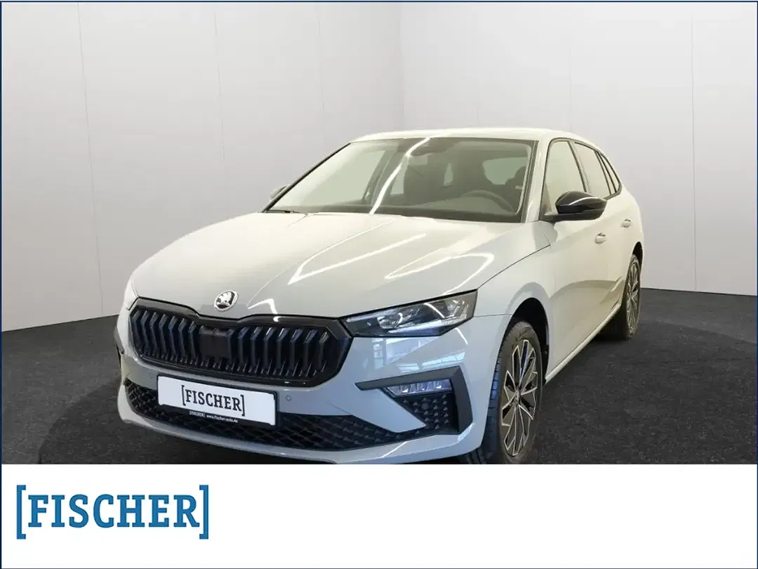 Skoda Scala - Thumbnail 1