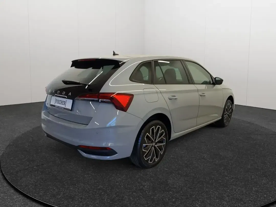 Skoda Scala - Thumbnail 5