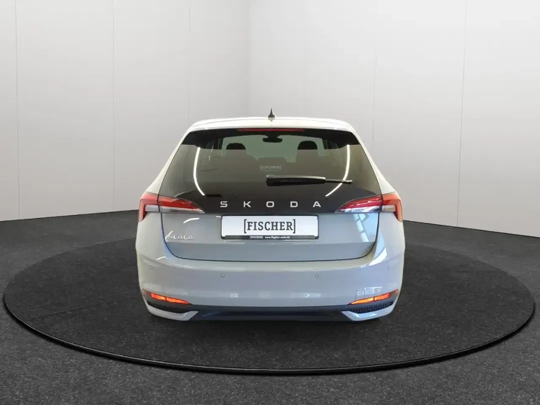 Skoda Scala - Thumbnail 6