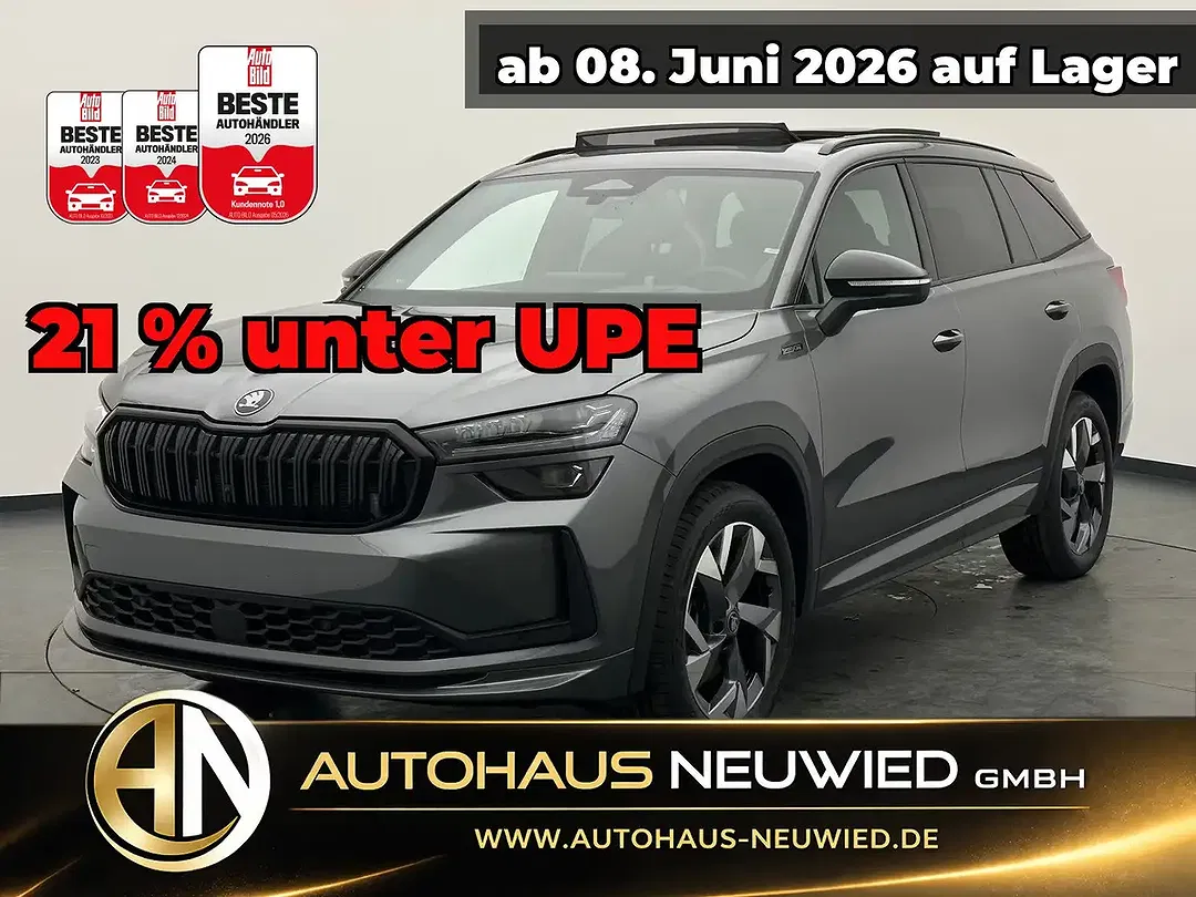 Skoda Kodiaq - Thumbnail 1