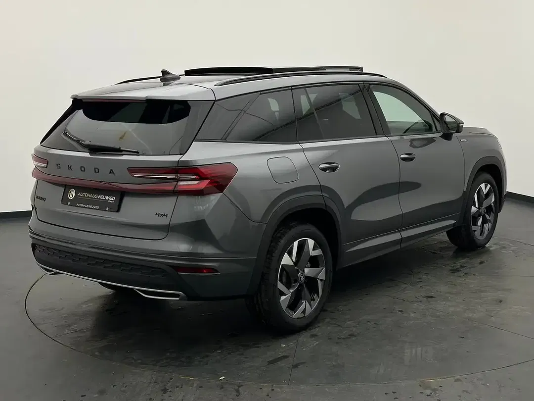 Skoda Kodiaq - Thumbnail 10