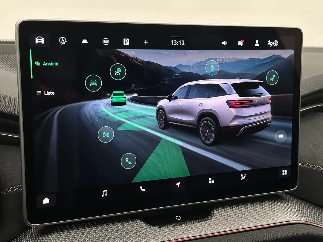 Skoda Kodiaq - Thumbnail 34