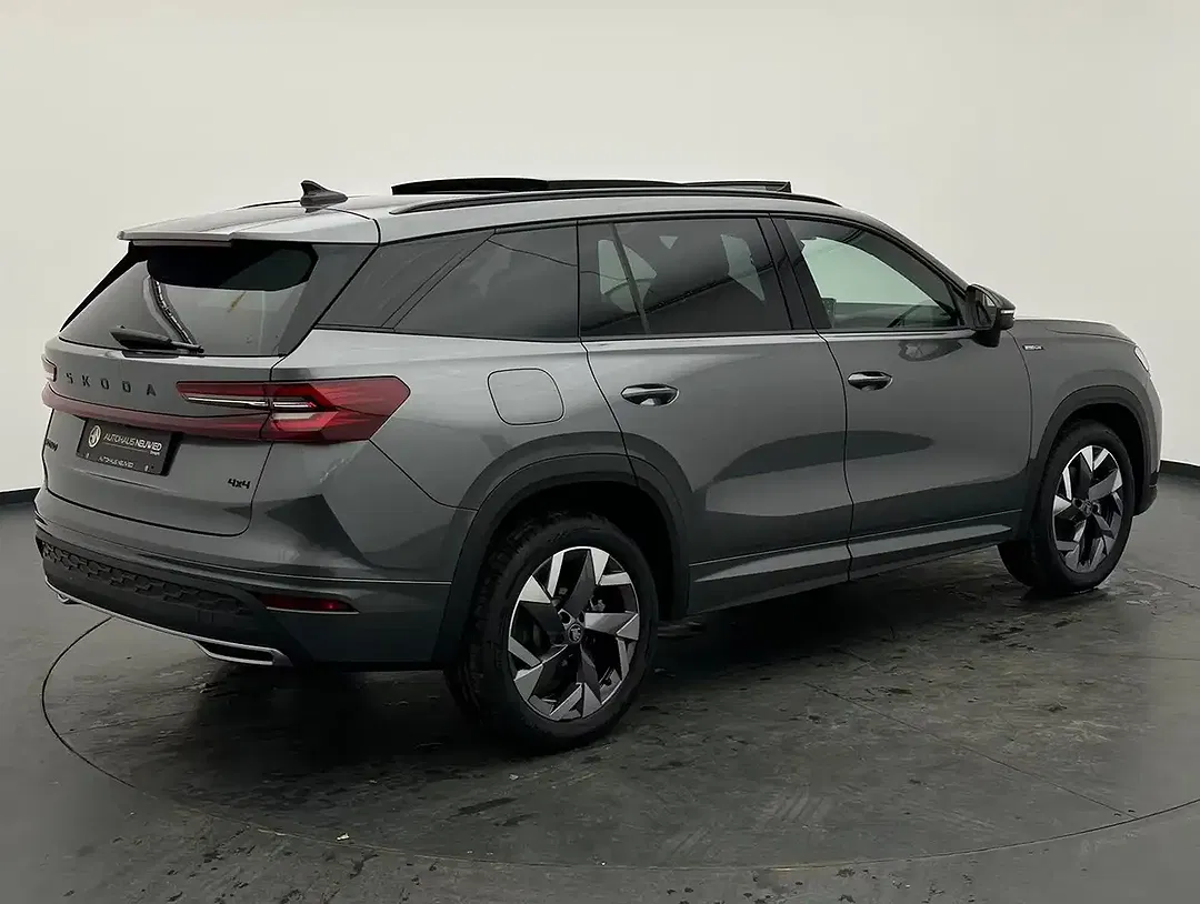 Skoda Kodiaq - Thumbnail 9