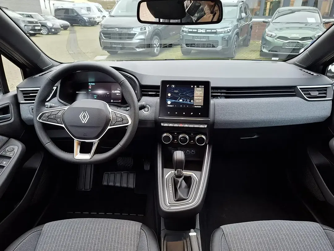 Renault Clio - Thumbnail 15