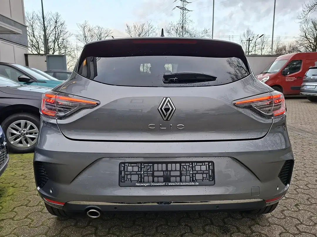 Renault Clio - Thumbnail 5