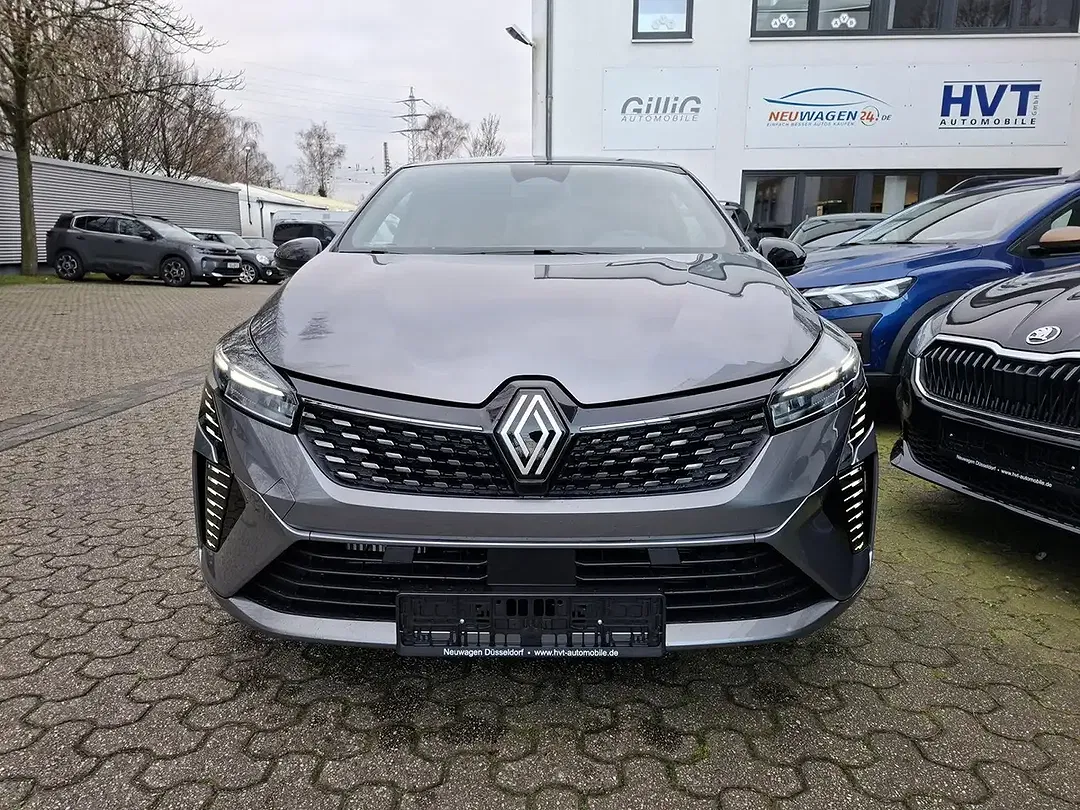 Renault Clio - Thumbnail 8