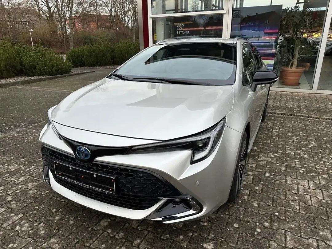 Toyota Corolla - Afbeelding 1
