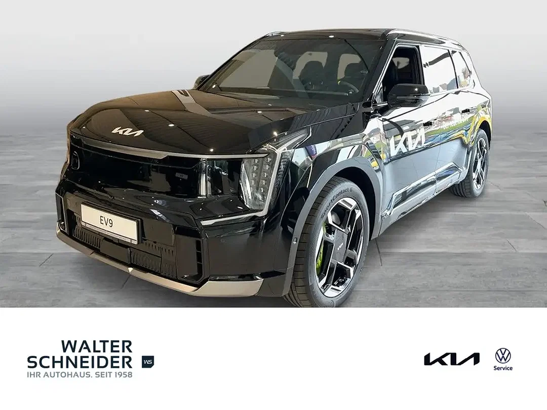 Kia EV9 - Afbeelding 1