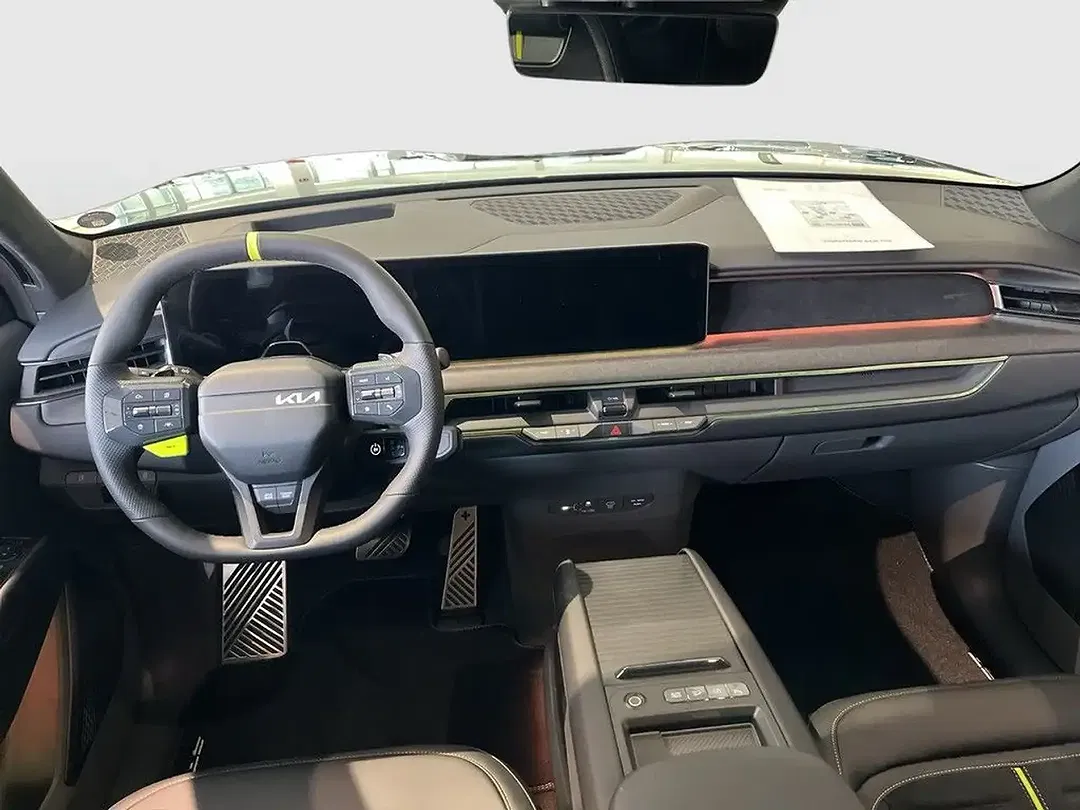 Kia EV9 - Thumbnail 18