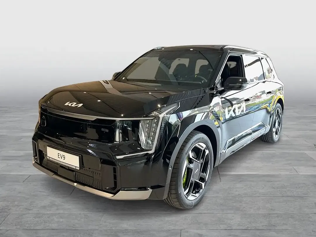Kia EV9 - Thumbnail 2