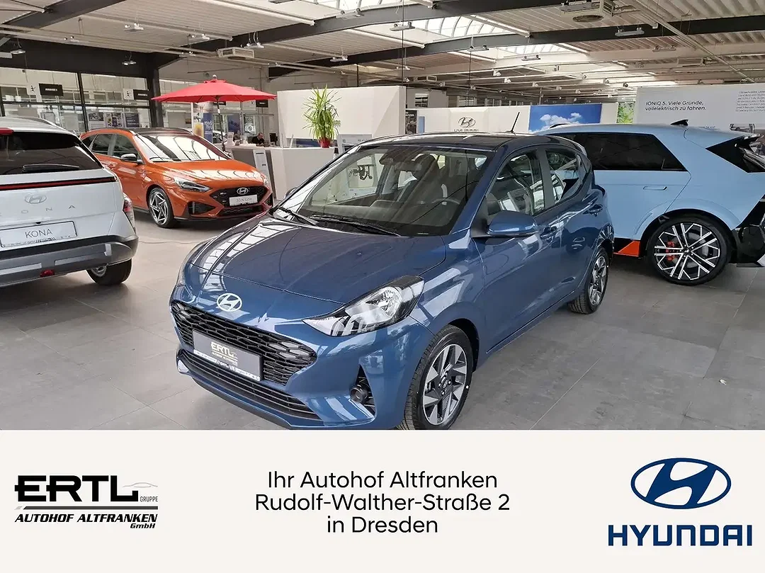 Hyundai i10 - Afbeelding 1