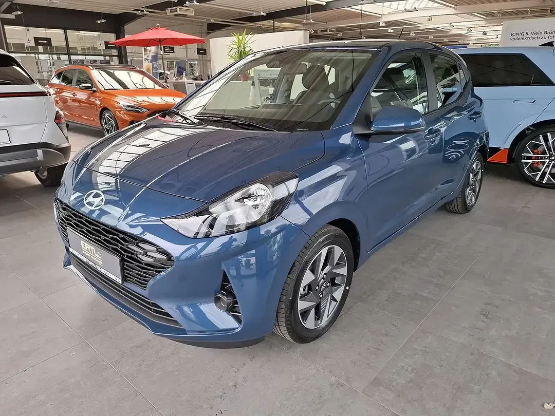 Hyundai i10 - Thumbnail 2