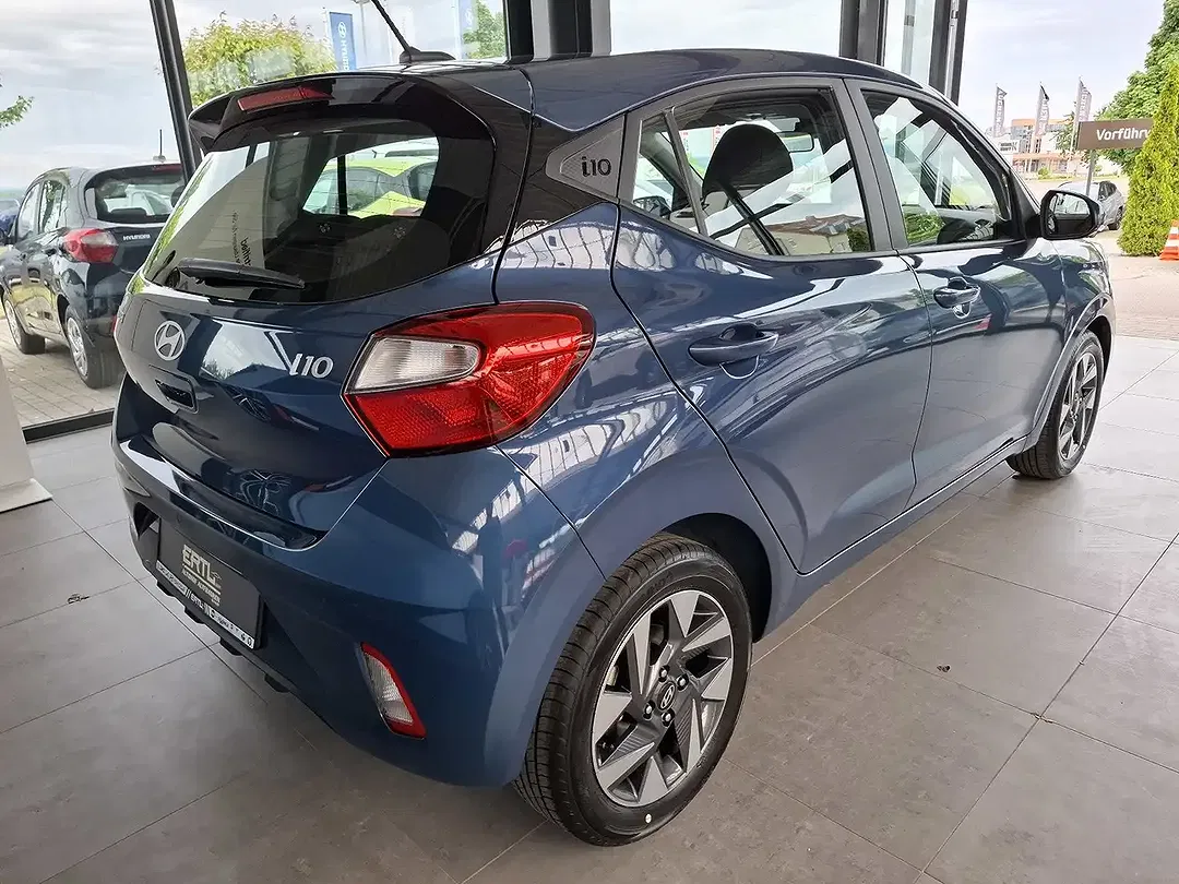 Hyundai i10 - Thumbnail 6