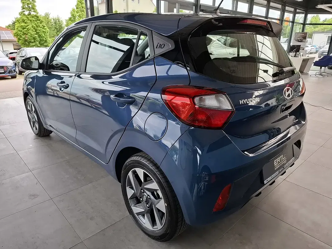 Hyundai i10 - Thumbnail 7