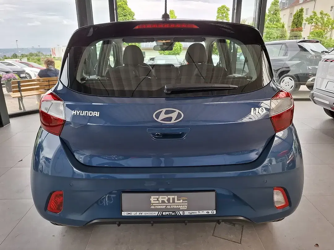 Hyundai i10 - Thumbnail 8
