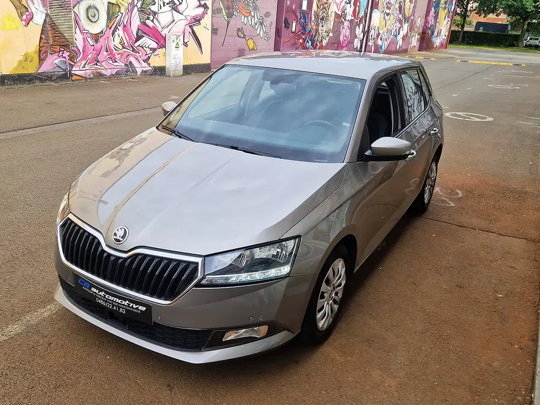 Skoda Fabia - Thumbnail 9