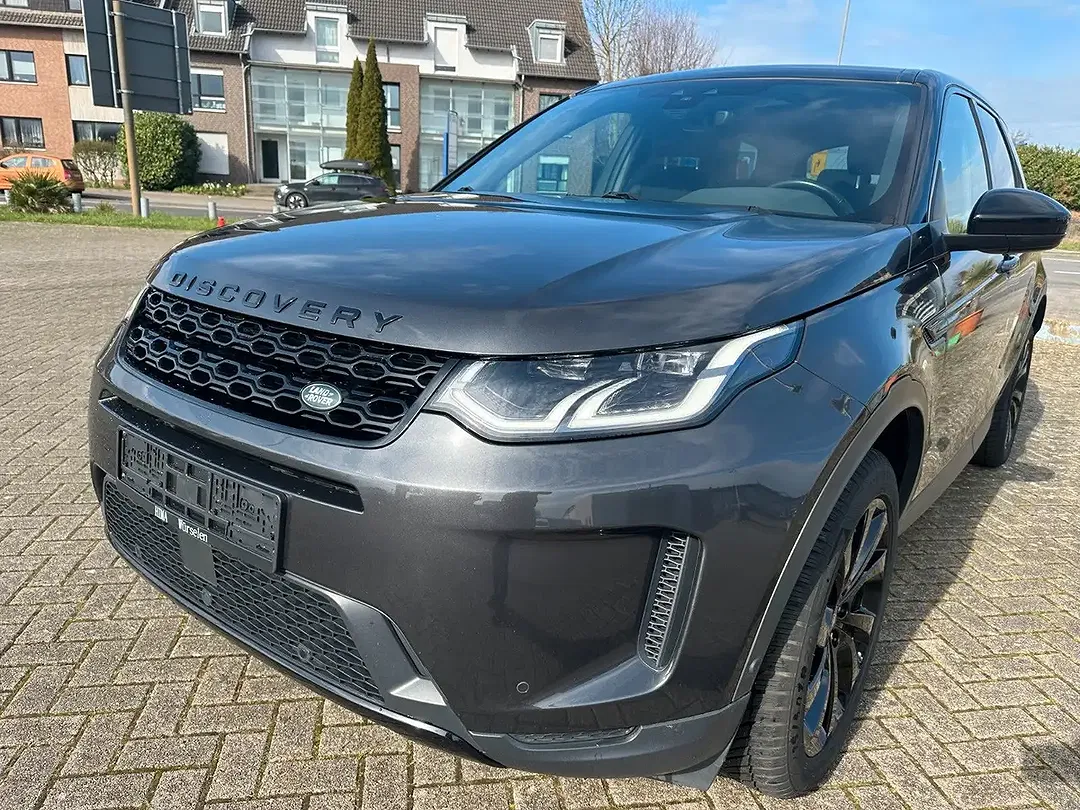 Land Rover Discovery 4x4 Sport SE