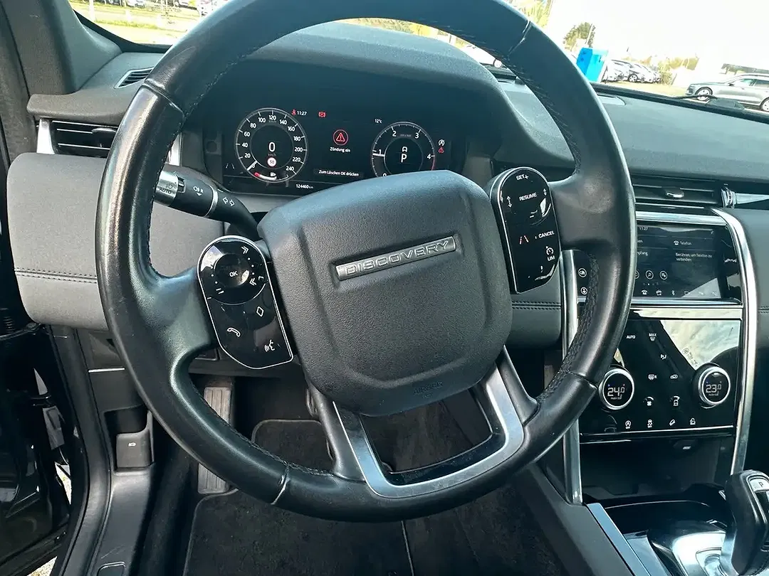 Land Rover Discovery - Thumbnail 13