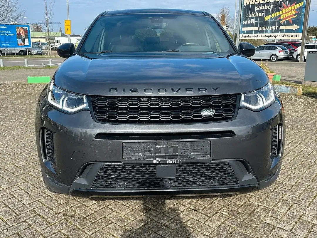 Land Rover Discovery - Thumbnail 2