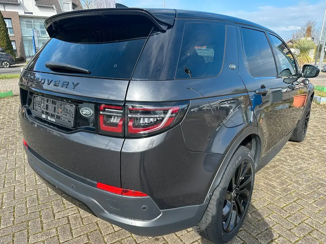Land Rover Discovery - Thumbnail 6