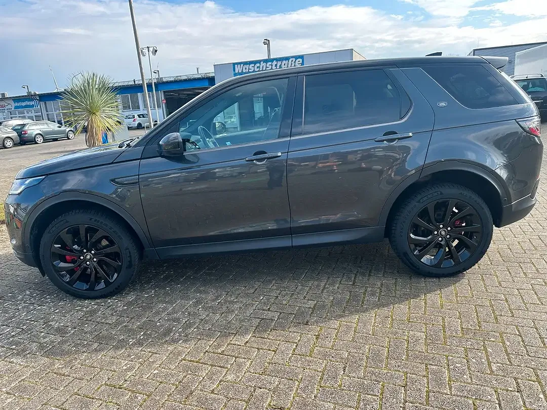 Land Rover Discovery - Thumbnail 7