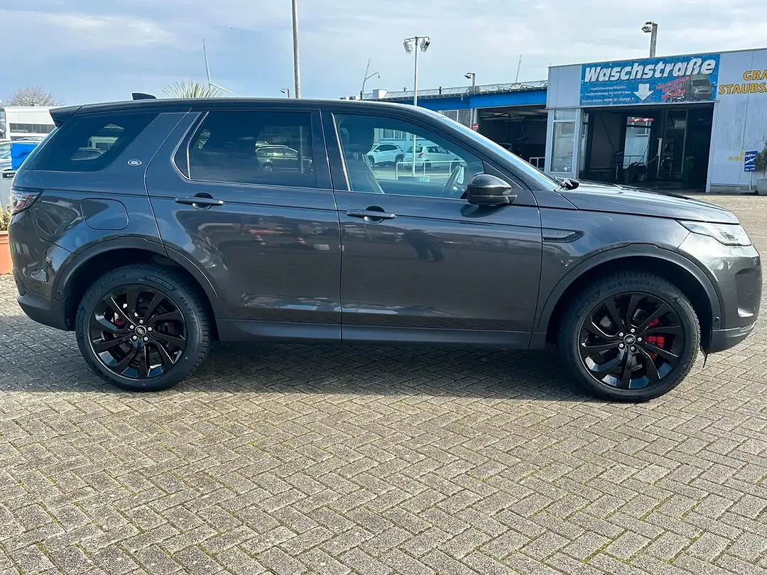 Land Rover Discovery - Thumbnail 8