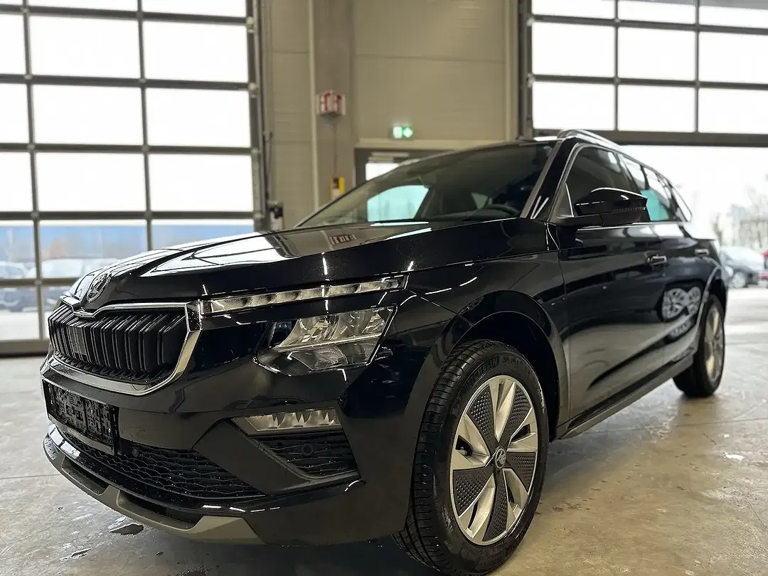 Skoda Kamiq - Thumbnail 2