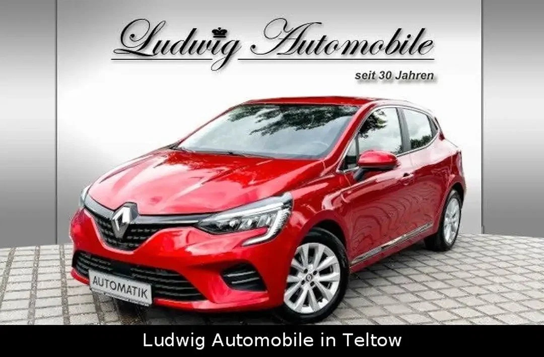 Renault Clio - Afbeelding 1