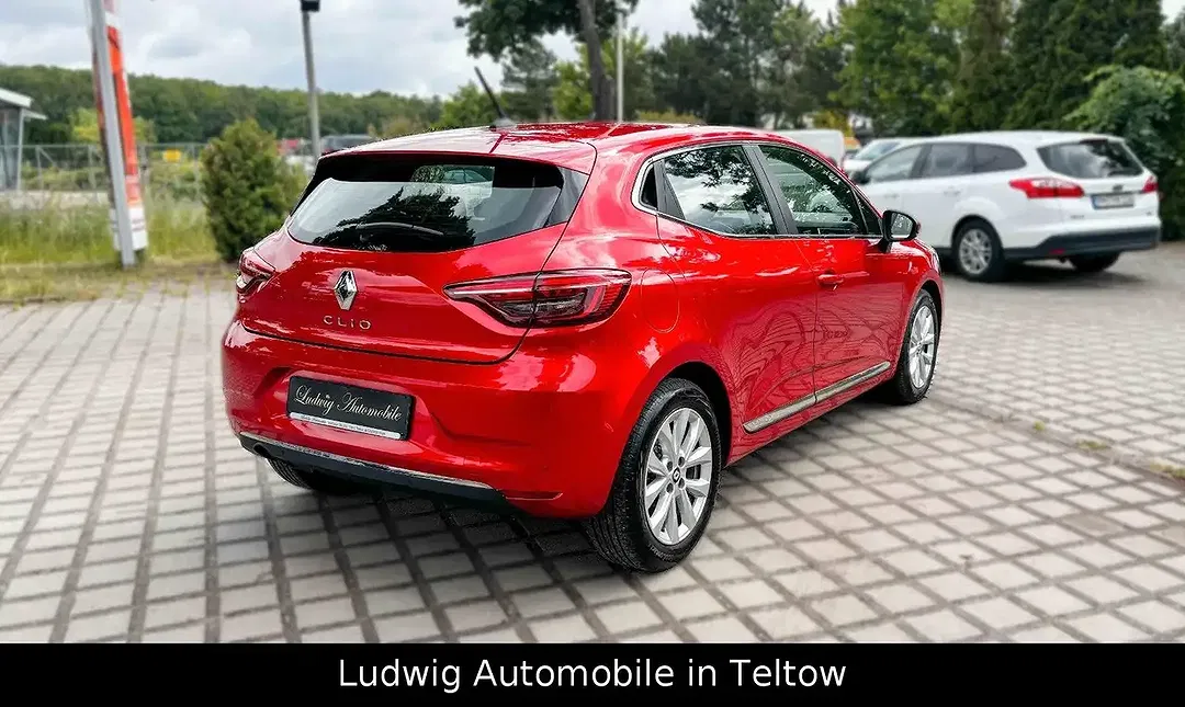 Renault Clio - Thumbnail 5