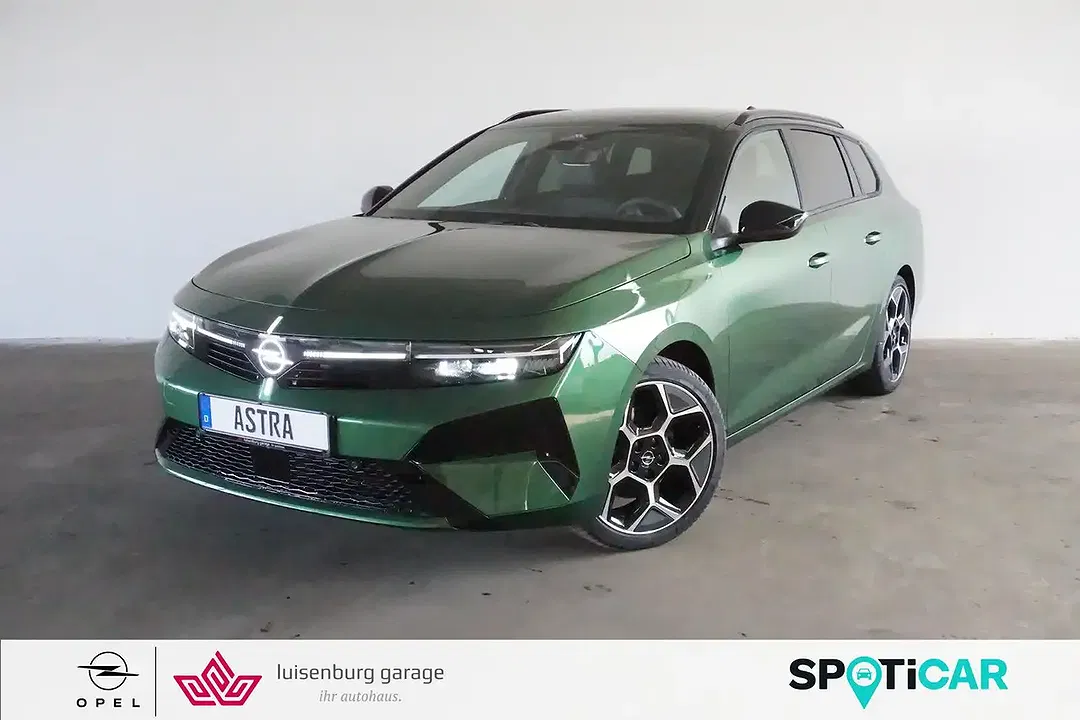 Opel Astra - Thumbnail 1