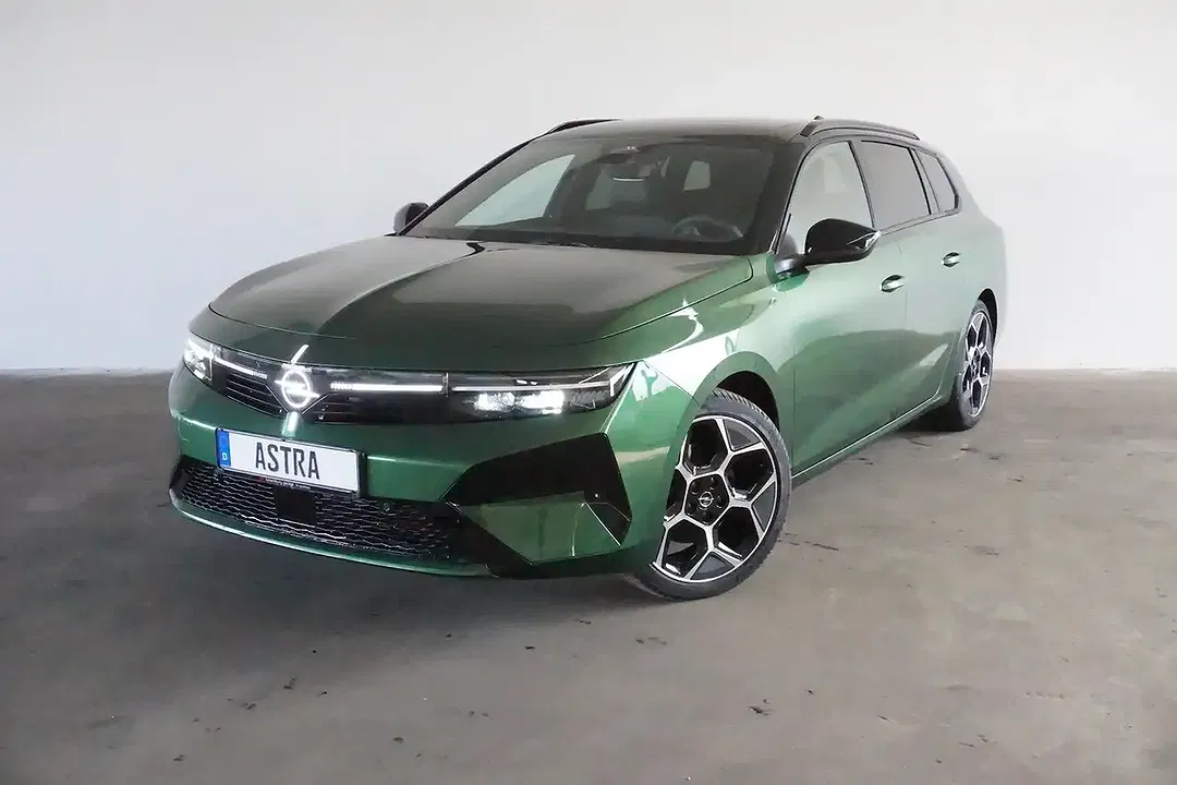 Opel Astra - Thumbnail 2