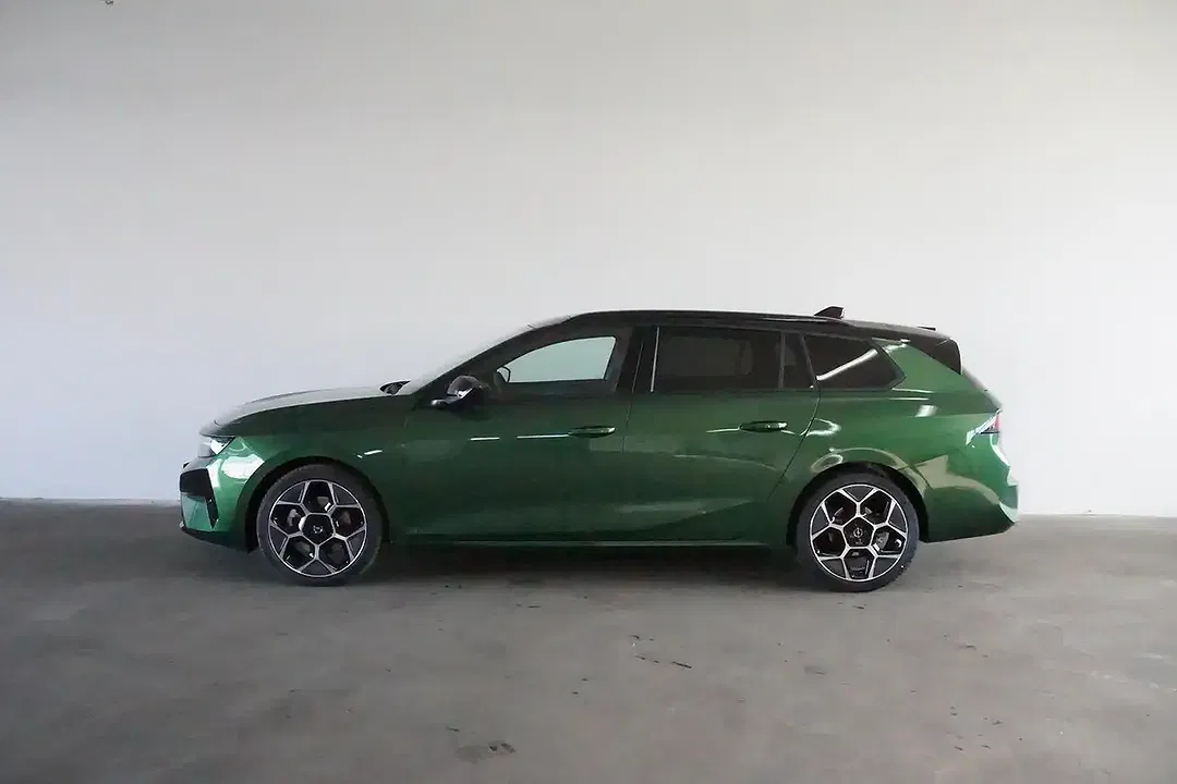 Opel Astra - Thumbnail 3