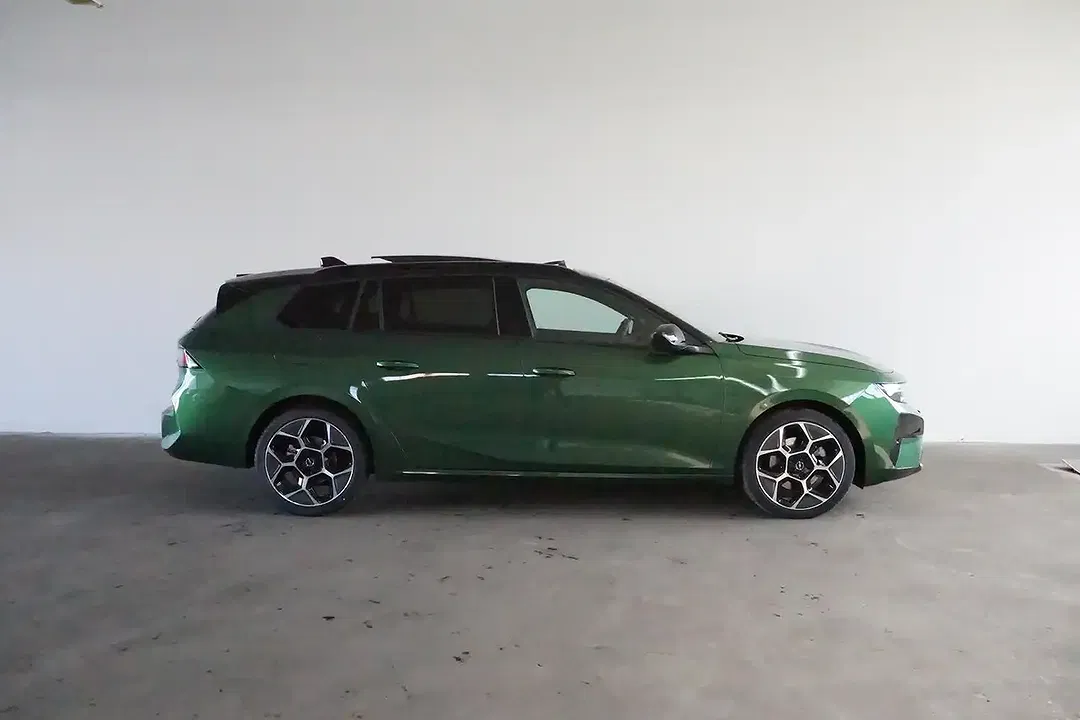 Opel Astra - Thumbnail 5