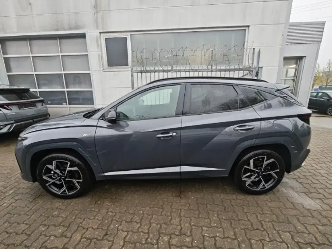 Hyundai TUCSON - Thumbnail 4