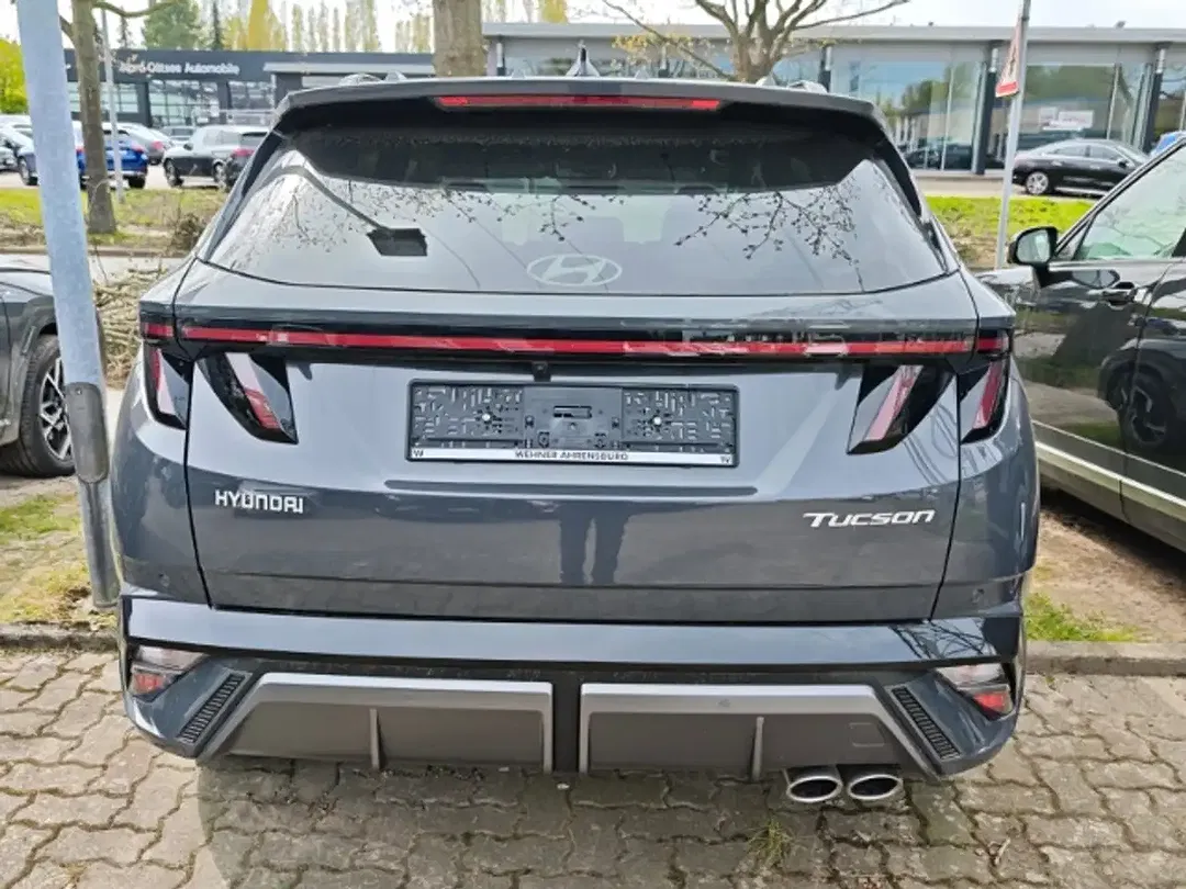 Hyundai TUCSON - Thumbnail 6