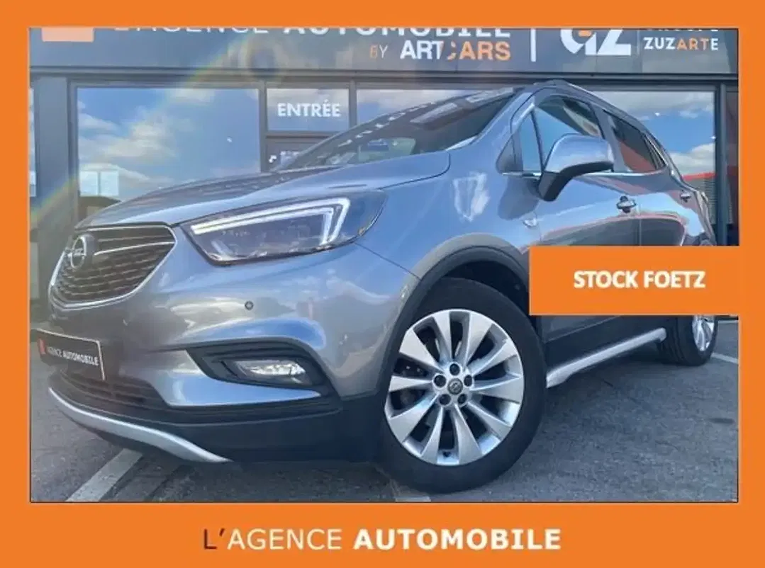 Opel Mokka X Edition