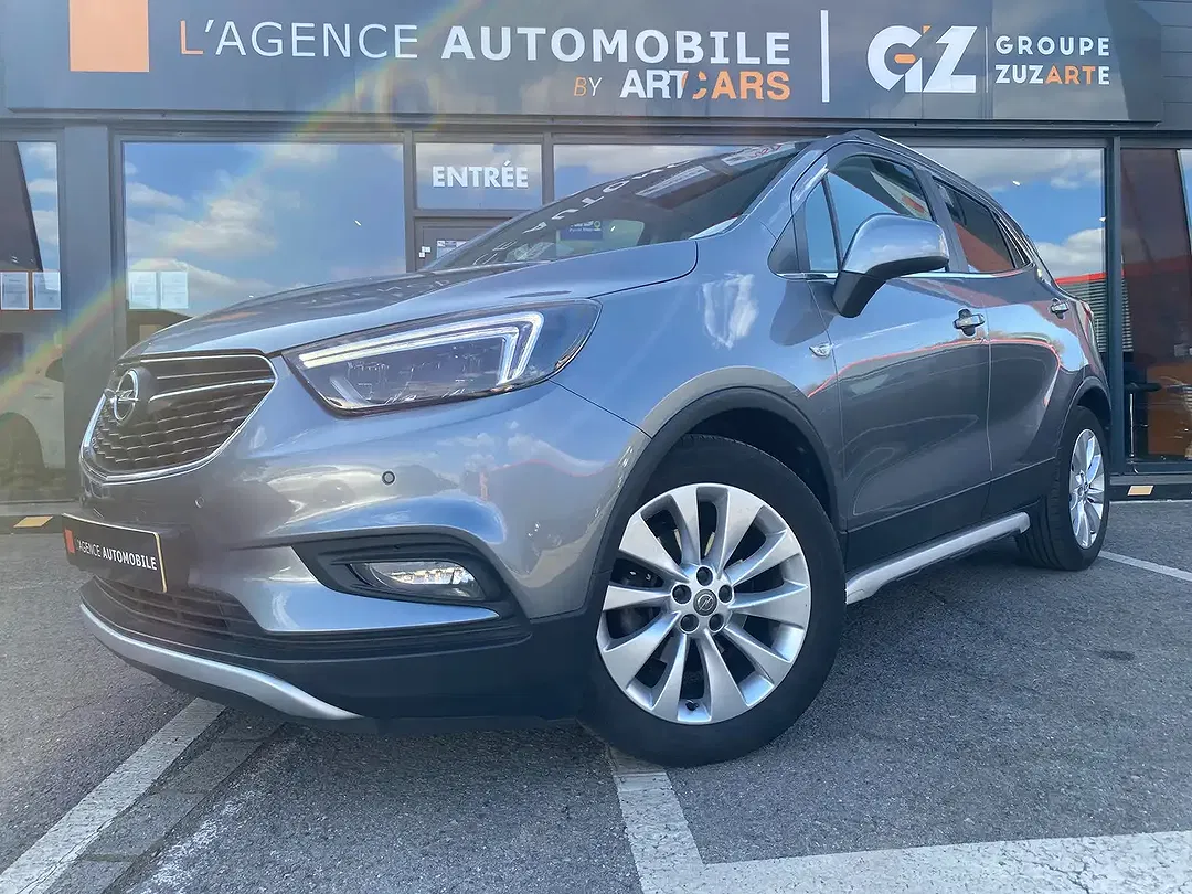 Opel Mokka X - Thumbnail 2