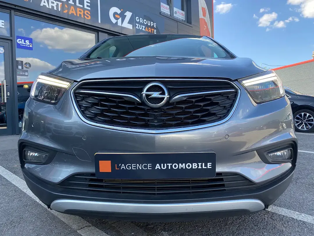 Opel Mokka X - Thumbnail 3