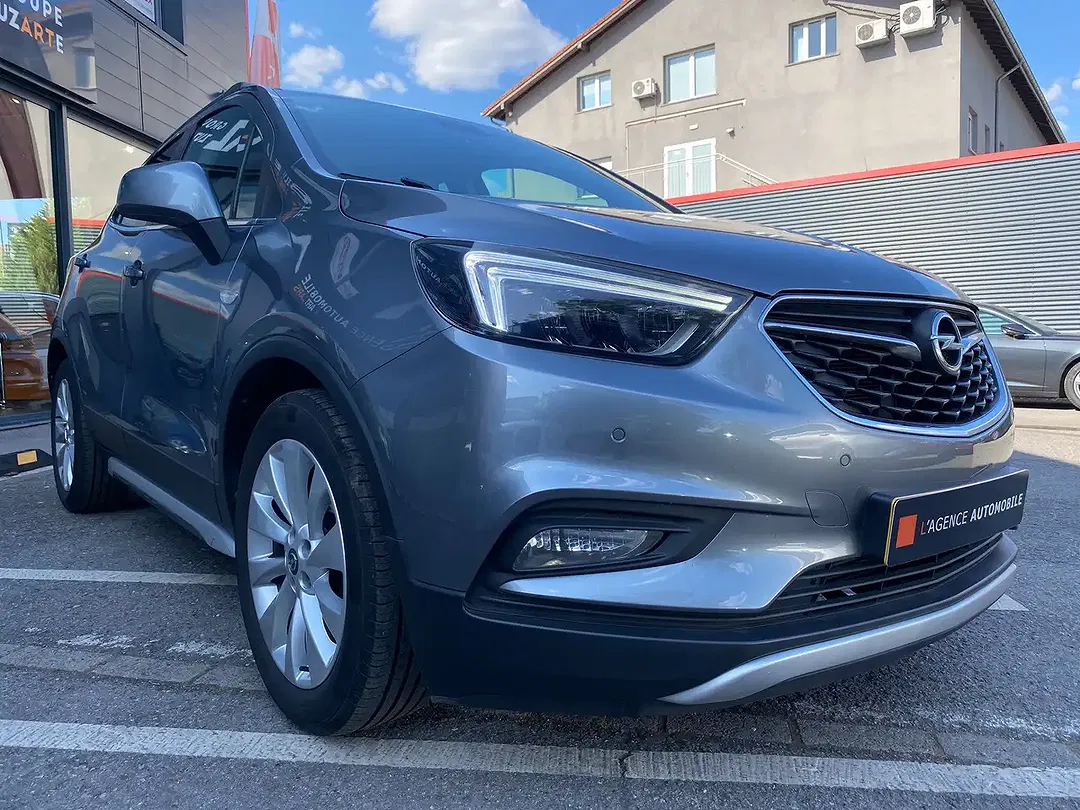 Opel Mokka X - Thumbnail 4