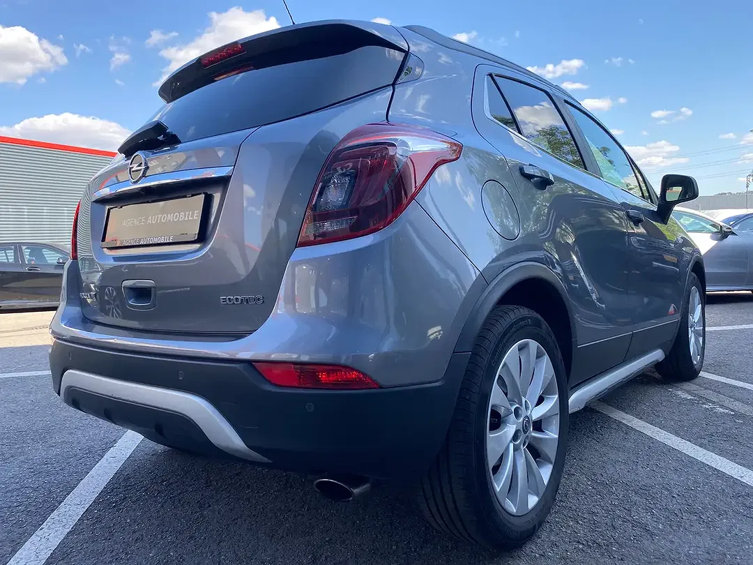 Opel Mokka X - Thumbnail 5