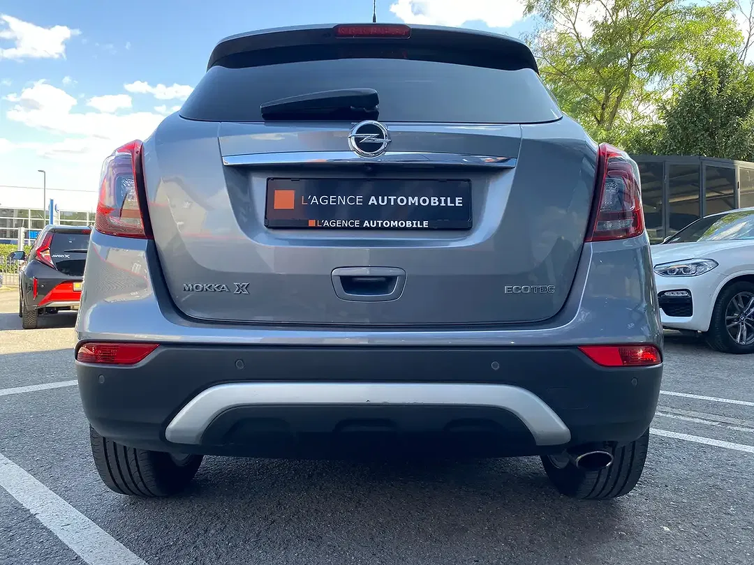 Opel Mokka X - Thumbnail 6