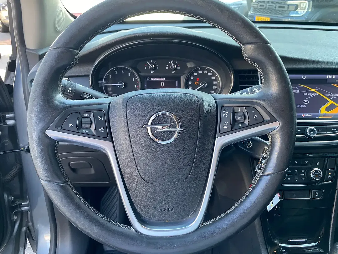 Opel Mokka X - Thumbnail 9