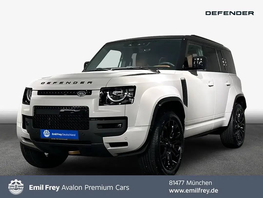 Land Rover Defender - Thumbnail 1
