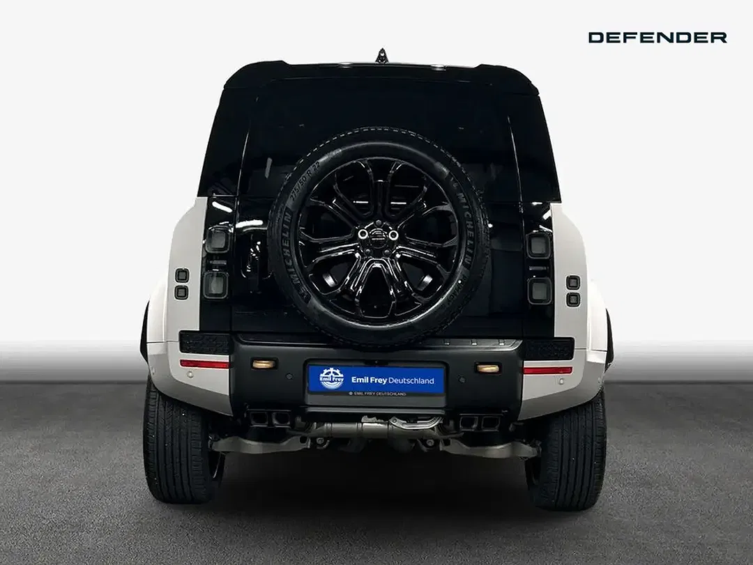 Land Rover Defender - Thumbnail 7