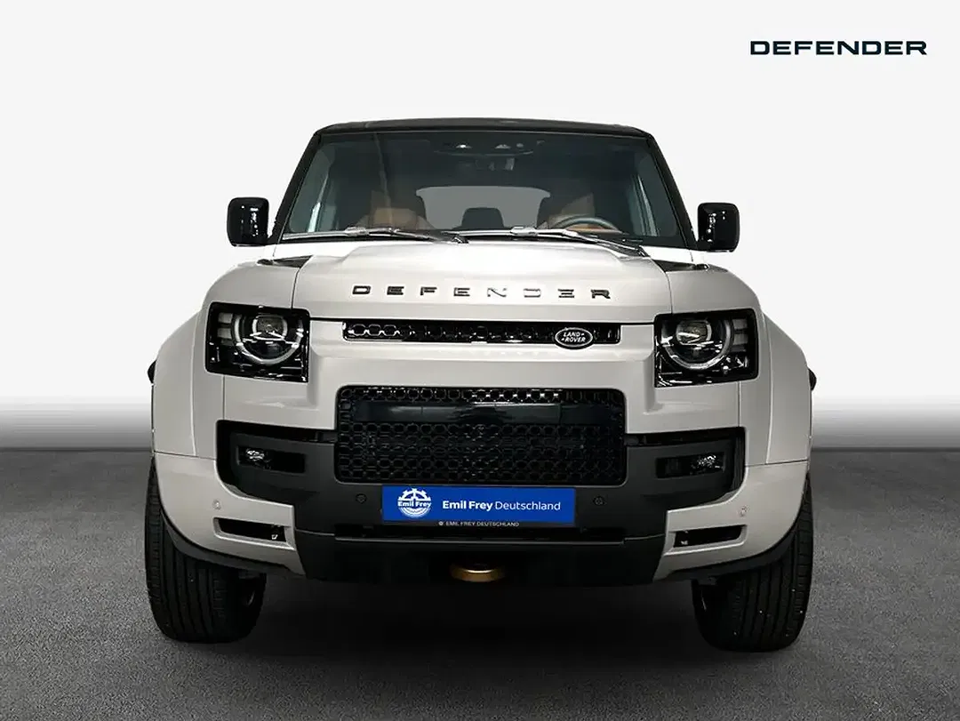 Land Rover Defender - Thumbnail 8