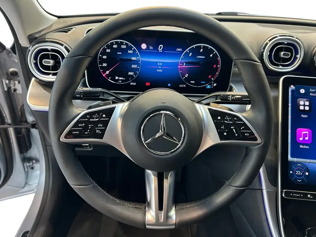 Mercedes-Benz C 220 - Thumbnail 10