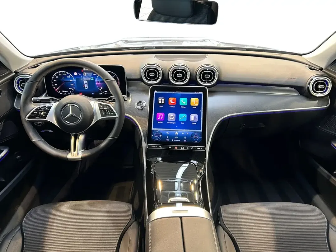 Mercedes-Benz C 220 - Thumbnail 14